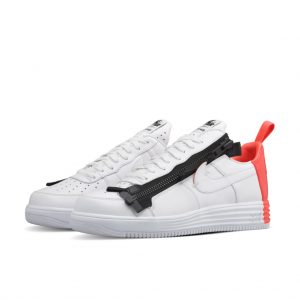Nike Lunar Force 1 Low Acronym Bright Crimson