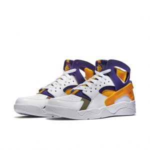 Nike Air Flight Huarache Lakers