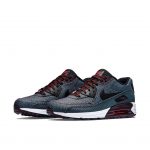 Nike Air Max Lunar90 Burgundy-Herringbone