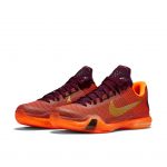 Nike Kobe 10 Silk Road