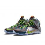 Nike LeBron 12 Trillion Dollar Man