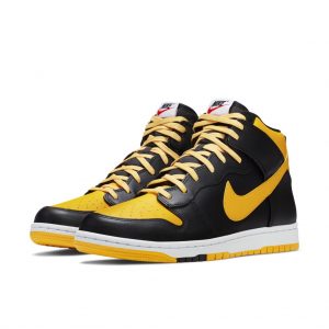 Nike Dunk Cmft University Gold/Black-White