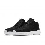 Jordan Future Low Black White (2018)