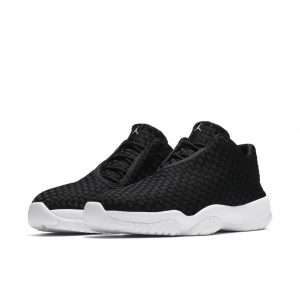 Jordan Future Low Black White (2018)