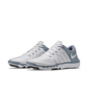 Nike Free Trainer 5.0 V6 White Dove Grey
