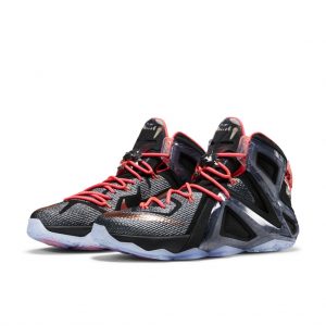 Nike LeBron 12 Elite Rose Gold