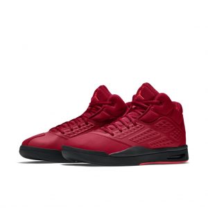Air Jordan New School Gym Red/Infrared 23-Black