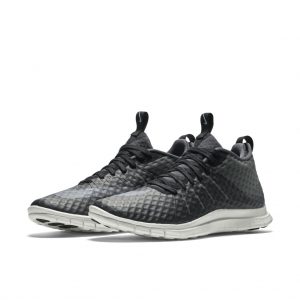 Nike Free Hypervenom 2 FS Black/Dark Grey-Ivory