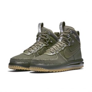 Nike Lunar Force 1 Duckboot Medium Olive Gum