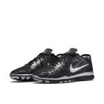 Nike Free 5.0 TR Fit 5 Black Metallic Silver (W)