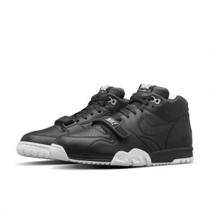 Nike Air Trainer 1 Fragment Design Black