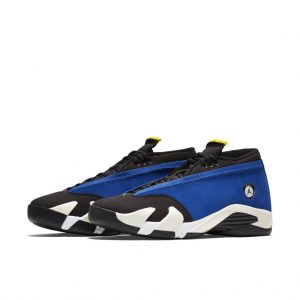 Jordan 14 Retro Low Laney (2015)