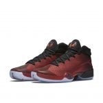Jordan XXX Gym Red