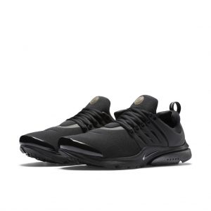 Nike Air Presto Tech Fleece Black