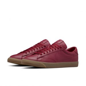 Nike Tennis Classic Maroon Gum