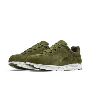 Nike Mayfly Leather Premium Legion Green/Legion Green