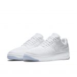 Nike Af1 Ultra Flyknit Low White/White-Ice