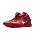 Nike Hyperdunk ’08 Gym Red/White-Team Red