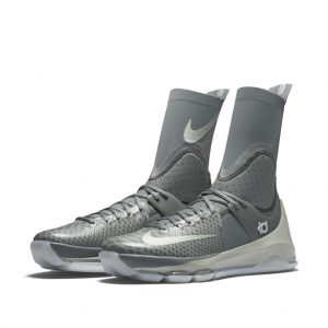 Nike KD 8 Elite Wolf Grey