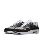 Nike Air Max 1 Ultra Fkynit White Black