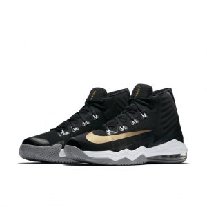 Nike Air Max Audacity 2016 Black Gold