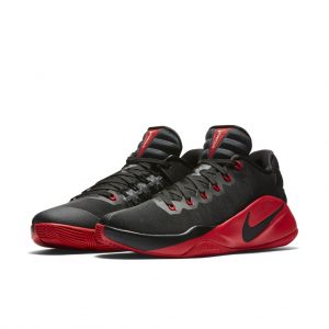 Nike Hyperdunk 2016 Low Black Red