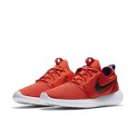 Nike Roshe Two Orange Black