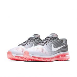 Nike Air Max 2017 Pure Platinum Hot Lava (W)