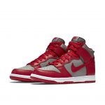 Nike Dunk High UNLV