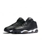 Jordan Horizon Low Premium Black/Black-Gym Red-White
