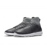 Nike Lunar Magista II 2 Flyknit Dark Grey/Dark Grey-Wolf Grey