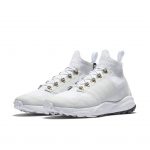 Nike Air Talaria Flyknit Mid White Pure Platinum