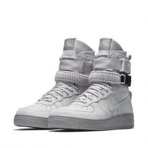 Nike SF Air Force 1 High Vast Grey (W)