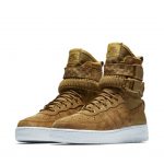 Nike SF Air Force 1 High Muted Bronze (W)