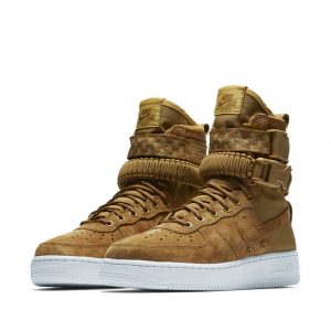 Nike SF Air Force 1 High Muted Bronze (W)