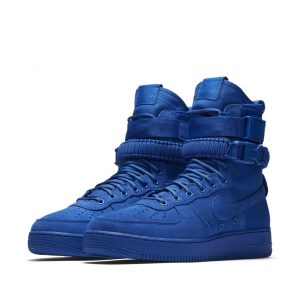 Nike SF Air Force 1 High Game Royal