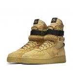 Nike SF Air Force 1 High Club Gold