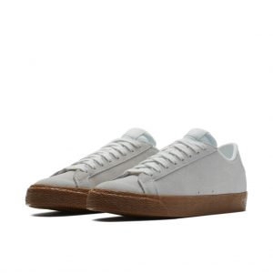 Nike SB Zoom Blazer Low Summit White