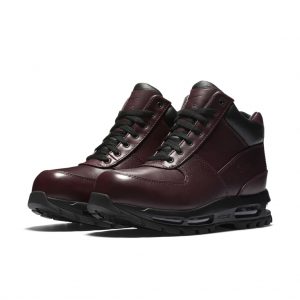 Nike Air Max Goadome 865031 Deep Burgandy/ Black
