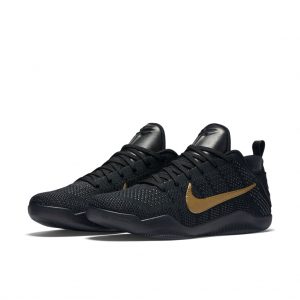 Nike Kobe 11 Elite Low Black Mamba Collection Fade to Black