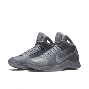 Nike Hyperdunk 08 Fade to Black