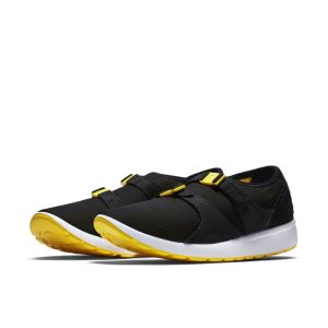 Nike Air Sock Racer Black Tour Yellow