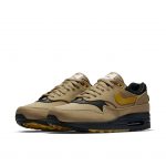 Nike Air Max 1 Air Max 93 Logo Elemental Gold