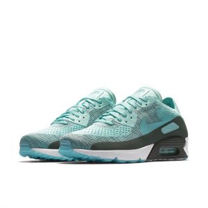 Nike Air Max 90 Ultra 2.0 Flyknit Hyper Turquoise Hyper Turquoise