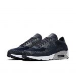 Nike Air Max 90 Ultra 2.0 Flyknit College Navy College Navy