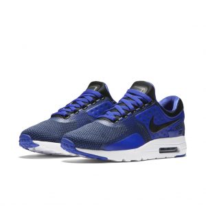 Nike Air Max Zero Essential Black/Black/Paramount Blue