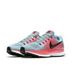 Nike Air Zoom Pegasus 34 Mica Blue Racer Pink (W)