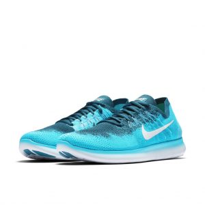 Nike Free RN Flyknit 2017 Blue Lagoon