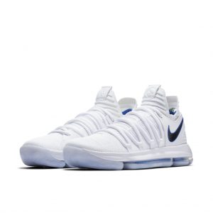 Nike KD 10 Numbers
