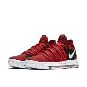 Nike KD 10 University Red